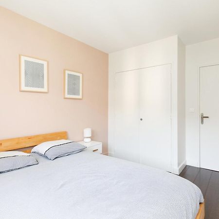 Appartement 3P 71 M2 Avec Parking Gratuit A Κάννες Εξωτερικό φωτογραφία
