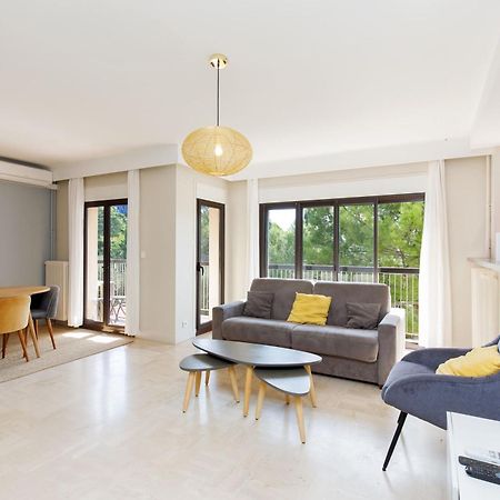 Appartement 3P 71 M2 Avec Parking Gratuit A Κάννες Εξωτερικό φωτογραφία