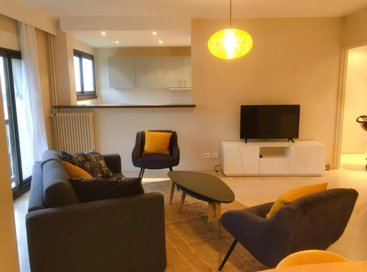 Appartement 3P 71 M2 Avec Parking Gratuit A Κάννες Εξωτερικό φωτογραφία