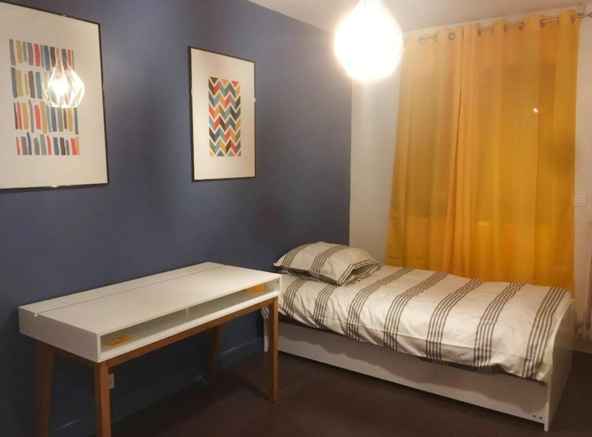 Appartement 3P 71 M2 Avec Parking Gratuit A Κάννες Εξωτερικό φωτογραφία