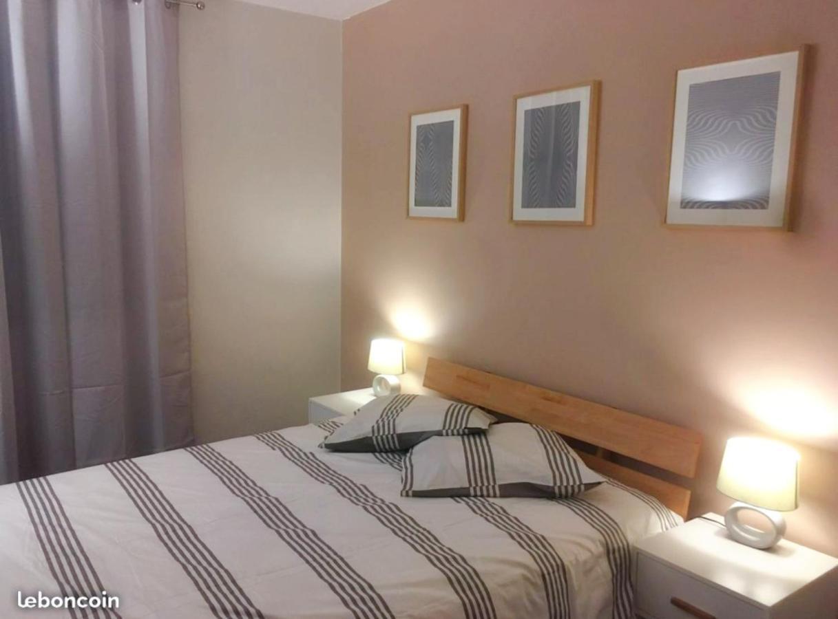 Appartement 3P 71 M2 Avec Parking Gratuit A Κάννες Εξωτερικό φωτογραφία