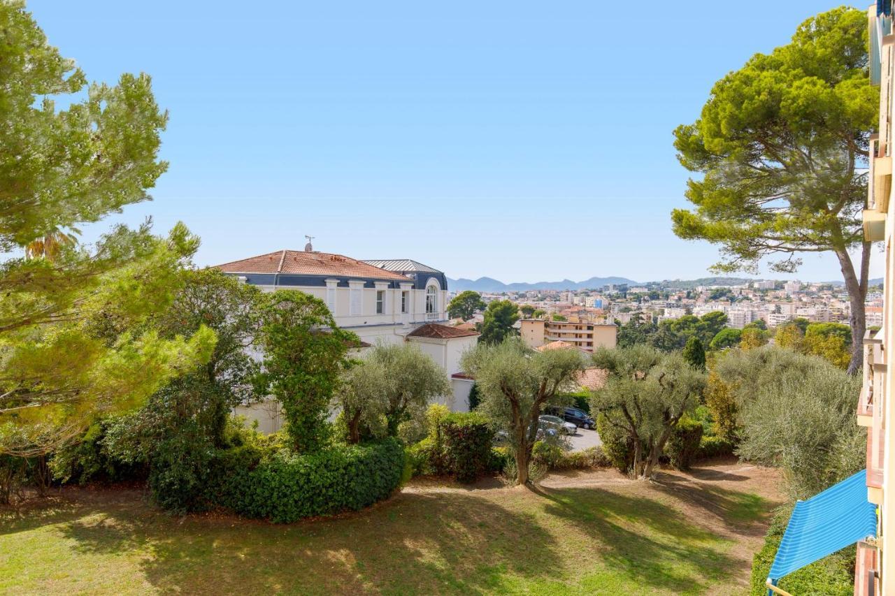 Appartement 3P 71 M2 Avec Parking Gratuit A Κάννες Εξωτερικό φωτογραφία