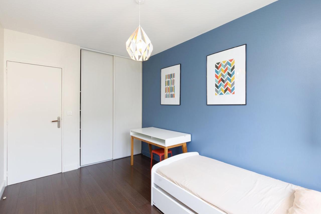 Appartement 3P 71 M2 Avec Parking Gratuit A Κάννες Εξωτερικό φωτογραφία