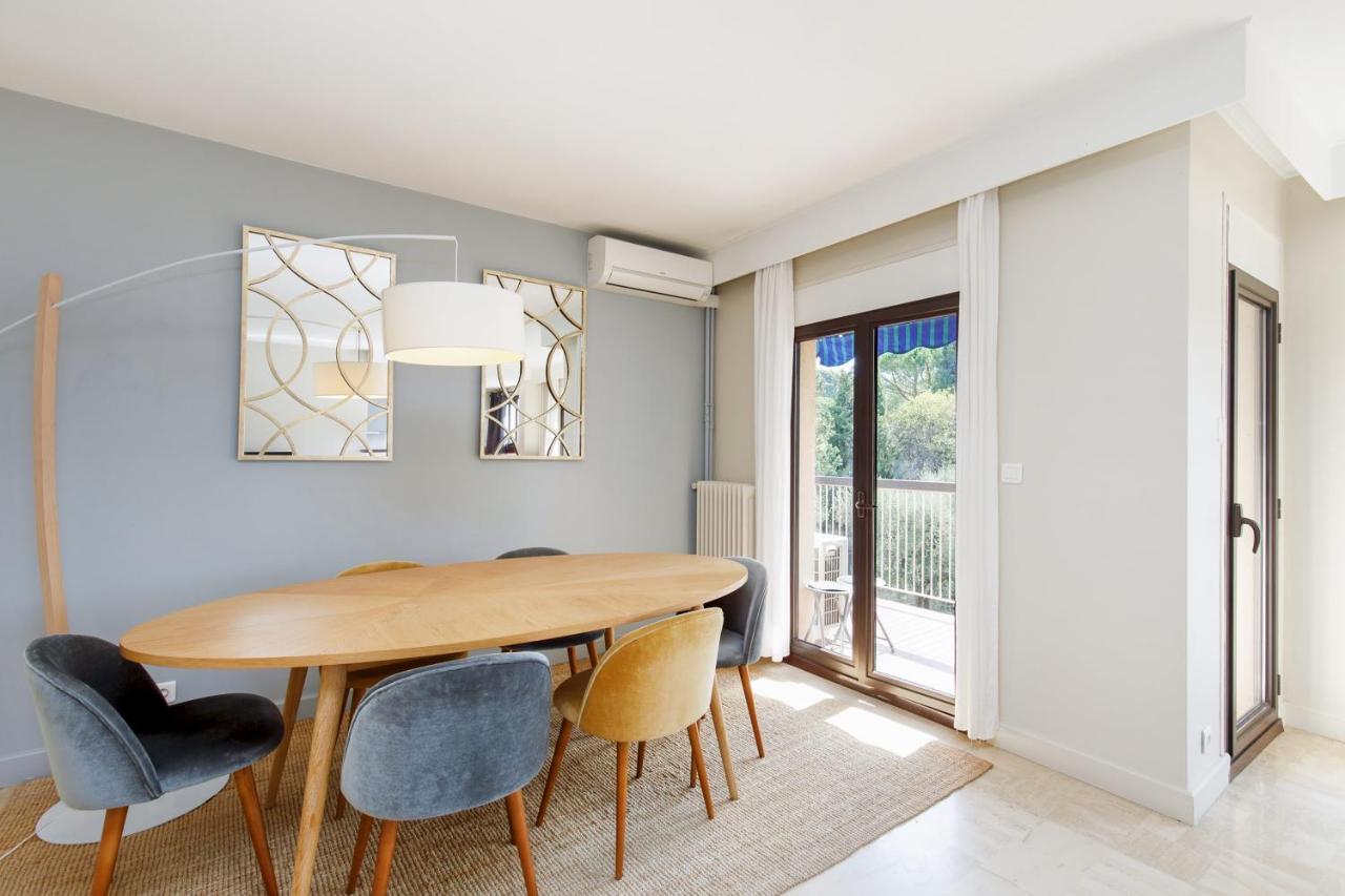 Appartement 3P 71 M2 Avec Parking Gratuit A Κάννες Εξωτερικό φωτογραφία