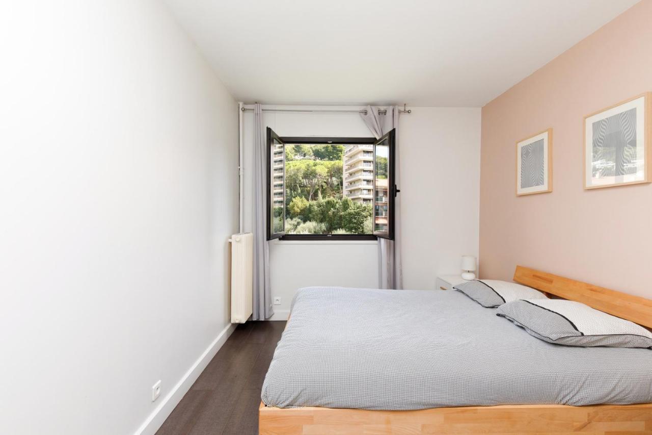 Appartement 3P 71 M2 Avec Parking Gratuit A Κάννες Εξωτερικό φωτογραφία