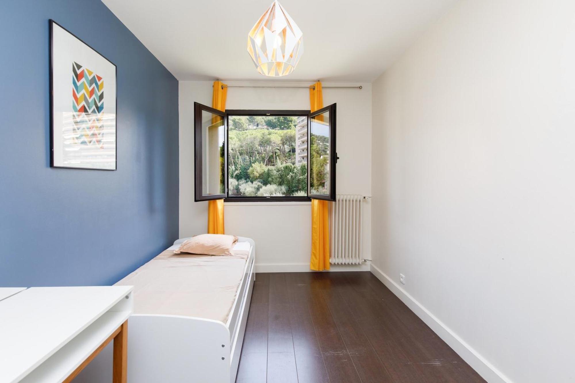 Appartement 3P 71 M2 Avec Parking Gratuit A Κάννες Εξωτερικό φωτογραφία