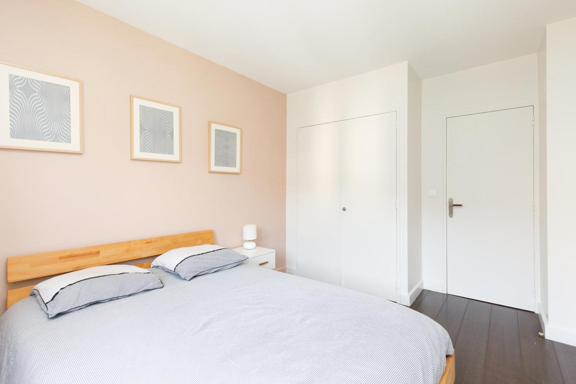 Appartement 3P 71 M2 Avec Parking Gratuit A Κάννες Εξωτερικό φωτογραφία